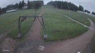 Archived image Webcam Ski slope at Altenberg 03:00