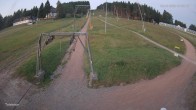 Archiv Foto Webcam Altenberg im Erzgebirge: Skihang 03:00