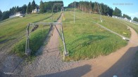 Archiv Foto Webcam Altenberg im Erzgebirge: Skihang 05:00