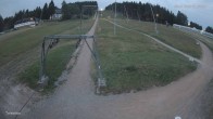 Archiv Foto Webcam Altenberg im Erzgebirge: Skihang 03:00