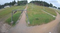 Archiv Foto Webcam Altenberg im Erzgebirge: Skihang 05:00