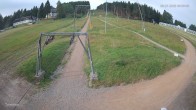 Archiv Foto Webcam Altenberg im Erzgebirge: Skihang 06:00