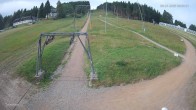 Archiv Foto Webcam Altenberg im Erzgebirge: Skihang 07:00