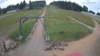Archiv Foto Webcam Altenberg im Erzgebirge: Skihang 11:00