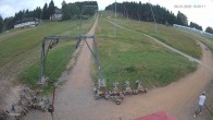 Archiv Foto Webcam Altenberg im Erzgebirge: Skihang 15:00