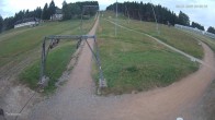 Archiv Foto Webcam Altenberg im Erzgebirge: Skihang 19:00