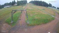 Archived image Webcam Ski slope at Altenberg 05:00