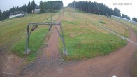 Archived image Webcam Ski slope at Altenberg 06:00