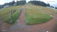 Archiv Foto Webcam Altenberg im Erzgebirge: Skihang 07:00