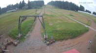 Archiv Foto Webcam Altenberg im Erzgebirge: Skihang 11:00