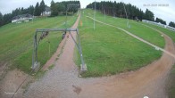 Archiv Foto Webcam Altenberg im Erzgebirge: Skihang 07:00