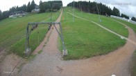 Archiv Foto Webcam Altenberg im Erzgebirge: Skihang 09:00