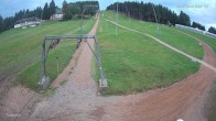 Archiv Foto Webcam Altenberg im Erzgebirge: Skihang 19:00