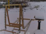 Archiv Foto Webcam Bärenfels im Osterzgebirge: Schneehöhe 07:00