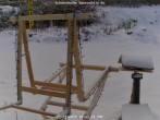 Archiv Foto Webcam Bärenfels im Osterzgebirge: Schneehöhe 10:00