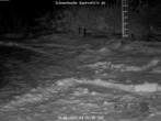 Archiv Foto Webcam Bärenfels im Osterzgebirge: Schneehöhe 03:00