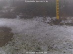 Archiv Foto Webcam Bärenfels im Osterzgebirge: Schneehöhe 06:00