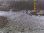 Archiv Foto Webcam Bärenfels im Osterzgebirge: Schneehöhe 07:00