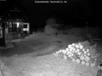 Archiv Foto Webcam Bärenfels im Osterzgebirge: Schneehöhe 06:00