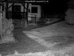 Archiv Foto Webcam Bärenfels im Osterzgebirge: Schneehöhe 01:00