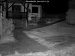 Archiv Foto Webcam Bärenfels im Osterzgebirge: Schneehöhe 03:00