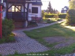 Archiv Foto Webcam Bärenfels im Osterzgebirge: Schneehöhe 06:00