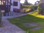 Archiv Foto Webcam Bärenfels im Osterzgebirge: Schneehöhe 06:00