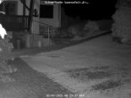 Archiv Foto Webcam Bärenfels im Osterzgebirge: Schneehöhe 23:00