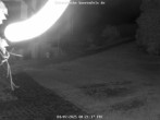 Archiv Foto Webcam Bärenfels im Osterzgebirge: Schneehöhe 23:00