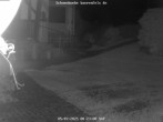 Archiv Foto Webcam Bärenfels im Osterzgebirge: Schneehöhe 23:00