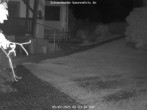 Archiv Foto Webcam Bärenfels im Osterzgebirge: Schneehöhe 01:00