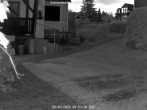 Archiv Foto Webcam Bärenfels im Osterzgebirge: Schneehöhe 03:00