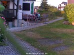 Archiv Foto Webcam Bärenfels im Osterzgebirge: Schneehöhe 19:00
