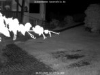 Archiv Foto Webcam Bärenfels im Osterzgebirge: Schneehöhe 01:00