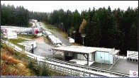 Archived image Webcam Bob run at Altenberg 07:00