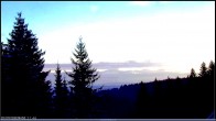 Archiv Foto Webcam Bobbahn Altenberg 07:00