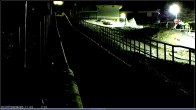 Archived image Webcam Bob run at Altenberg 19:00