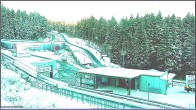 Archived image Webcam Bob run at Altenberg 07:00