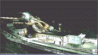 Archiv Foto Webcam Bobbahn Altenberg 06:00