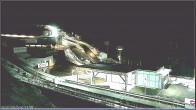 Archiv Foto Webcam Bobbahn Altenberg 06:00