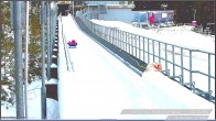 Archiv Foto Webcam Bobbahn Altenberg 10:00