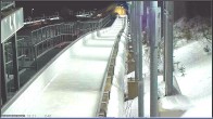 Archived image Webcam Bob run at Altenberg 03:00