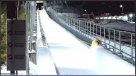 Archived image Webcam Bob run at Altenberg 03:00