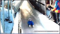 Archived image Webcam Bob run at Altenberg 09:00