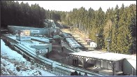 Archived image Webcam Bob run at Altenberg 11:00