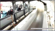 Archived image Webcam Bob run at Altenberg 15:00