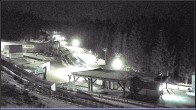 Archiv Foto Webcam Bobbahn Altenberg 19:00