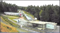 Archiv Foto Webcam Bobbahn Altenberg 07:00