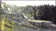 Archived image Webcam Bob run at Altenberg 17:00