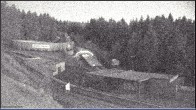 Archiv Foto Webcam Bobbahn Altenberg 03:00